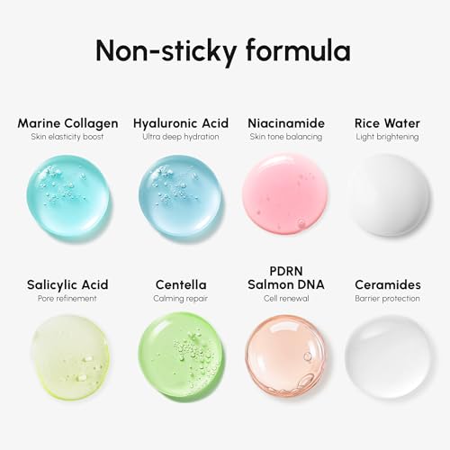 MAREE Hydrating Milky Toner with Rice & Niacinamide