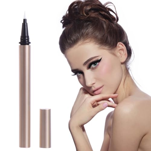 5pc Empty Eyeliner Tubes - Refillable DIY Liquid Pen
