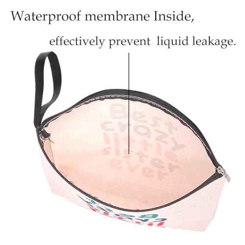 Funny Frog Gifts Makeup Bag Frog Stuff for Girls Women Daughter Niece Best Friend Coworker Sister Frog Animal Lover Gifts for Women Cosmetic Bag Zipper Pouch Travel Bag Graduation Birthday Gifts