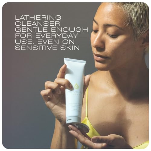 My Perfect Wash ? 125ml Skin Care Cleanser with Amino Acids ? Foaming Cleanser for Combination & All Skin Types ? Gentle, Non-Drying Face Wash for Daily Use ? Removes Makeup & Impurities