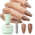 GELLEN Quiet Luxury Nude 5-in-1 Pro Bio Gel Nail Polish - One Step