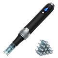 0.25mm Microneedle Derma Roller Pen - Micro Needle Roller Pen for Skin Tools for Men and Women Home Use