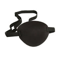 Black Adjustable Eye Patch for Lazy Eye & Amblyopia