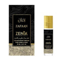 Zenia Zafaan Perfume Oil Roll-On 0.2oz - Fruity Floral Long-Lasting Fragrance