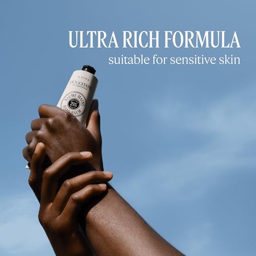 L'OCCITANE Nourishing Hand Balm with 25% Organic Shea Butter