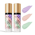 KYDA Color Correcting Primer SPF 50 PA+++ 2-Pack