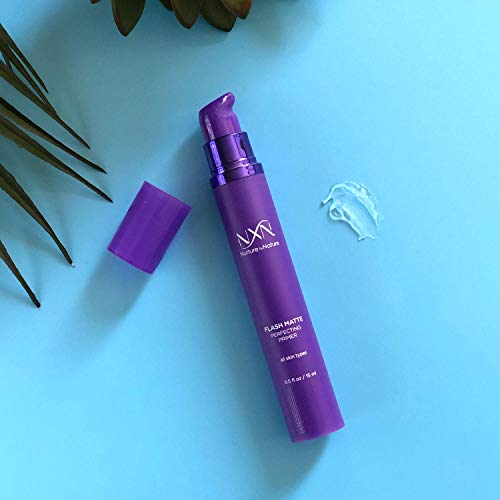 NXN Matte Primer with Java Tea & Grapeseed Oil – Minimize Pores