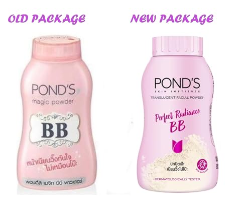 Pond's Magic Powder BB Oil Control Loose Powder 50g