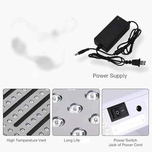 7 Color Facial Lamp, LED 7 Color Face Mask Machine, Skin Care Facial Light, Salon & SPA Beauty Equipment