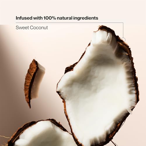Suave Sweet Coconut Shampoo and Conditioner 2-in-1 + Dry Shampoo for Women ? Gentle Formulas with 100% Natural Botanical Oil