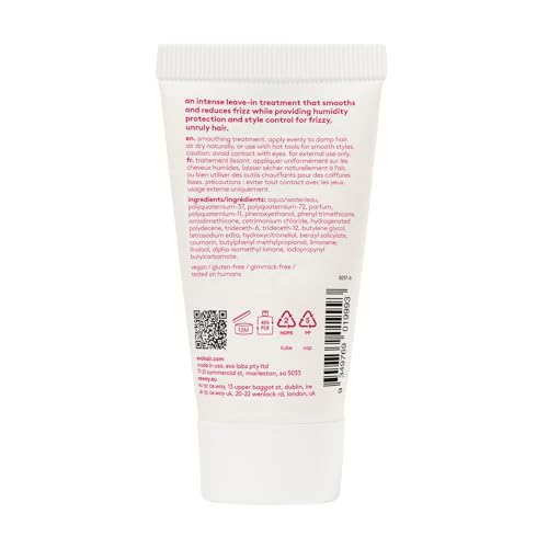 EVO Lockdown Leave-In Smoothing Treatment for Frizzy Hair