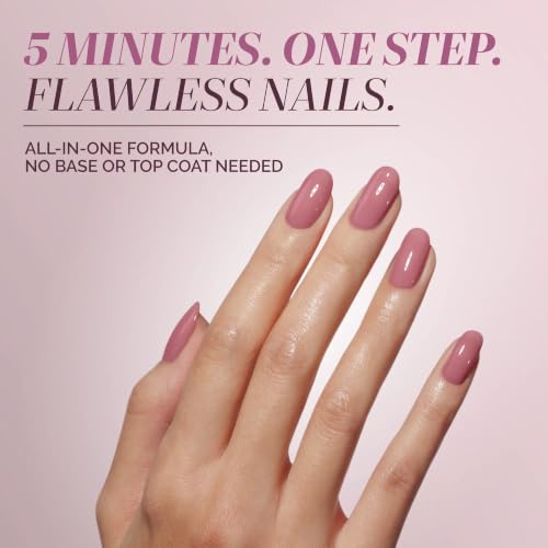 LONDONTOWN Perfecting Nail Veil - Sheer Nail Tint & Strengthener, 0.4 Fl Oz