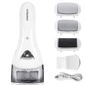 Rechargeable Electric Callus Remover for Feet - Waterproof Pedi Tool