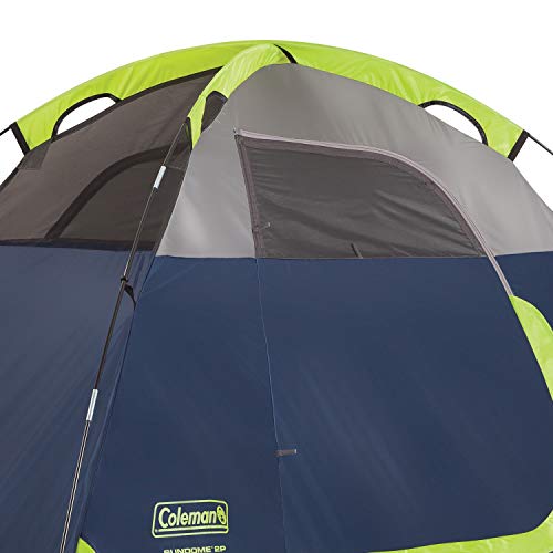 Coleman Sundome 2-Person Camping Tent