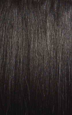 Janet Collection 100% Human Remy Wig Mommy Parting Off Black 1B