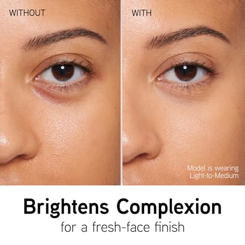 Mineral Wear Diamond Perfector Illuminator & Concealer - Fair-to-Light