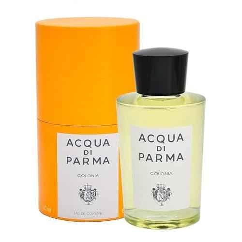 Acqua Di Parma Cologne Spray for Men, 6 Ounce, multi