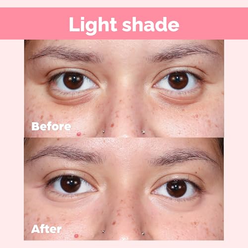 Eye Primer & Under Eye Brightener Duo – Long-Lasting, Hydrating