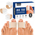 Big Toe Spacers for Bunion Pain Relief | Hallux Valgus Corrector