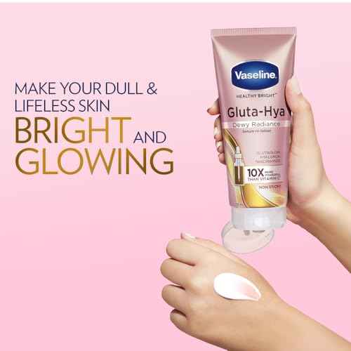 Vaseline Gluta-Hya Dewy Radiance - 200ml
