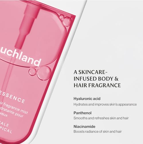 Touchland Lush Tropicale Body & Hair Mist, 2 FL OZ