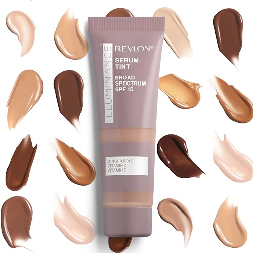 Revlon Illuminance Tinted Serum SPF 15 - Buff Beige