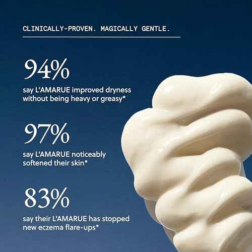 L'AMARUE Advanced Body Repair Cream - 6.2 fl oz: Non-Greasy Hydration, Firming & Anti-aging Moisturizer | Root Cause Skincare¢â for Full Body Skin Wellness, Targets Dryness & Crepey Skin