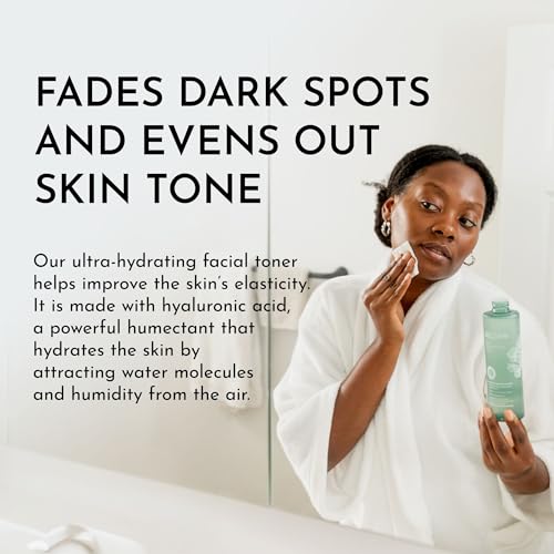 Bolden Skin Brightening Toner & Dark Spot Corrector Bundle ? Reduces Breakouts, Dark Spots, Oil & Shine ? with AHA Glycolic Acid, Niacinamide, Tranexamic Acid & Alpha Arbutin