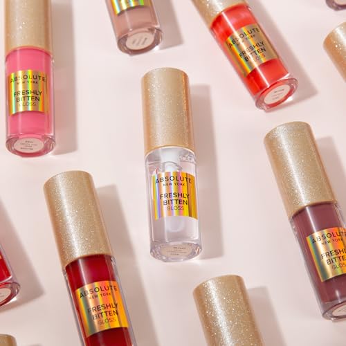 Absolute New York Freshly Bitten Lip Gloss - Flustered