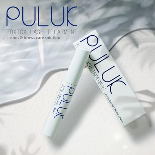 Lash Treatment Serum 10ml with Mascara Wand | Keratin & Collagen