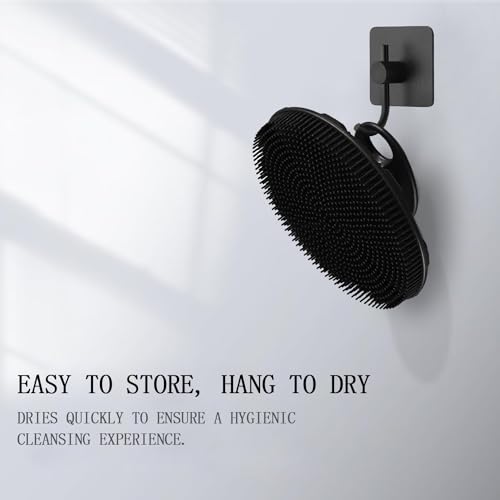 INNERNEED Food-Grade Silicone Body Scrubber Brush