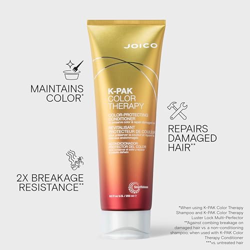 Joico K-PAK Color Therapy Conditioner for Color-Treated Hair