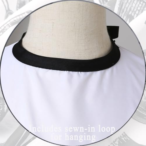 Professional Hair Cutting Cape with Neck Duster Brush - Borogo