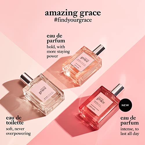 philosophy Amazing Grace Eau De Toilette, 0.5 Fl Oz (Pack of 1)