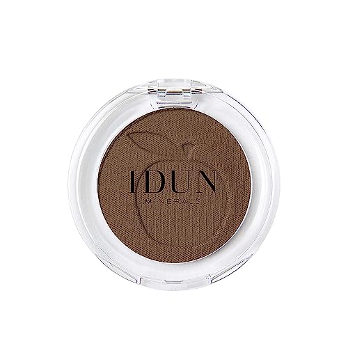 IDUN Minerals Mineral Eyeshadow Single - Pigmented Nstrot