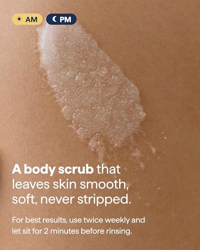 Remedy KP Exfoliating Body Scrub for Keratosis Pilaris 6.8oz