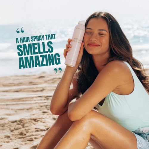 Beachwaver Heat Protectant Hair Spray | Frizz Control & Flexible Hold