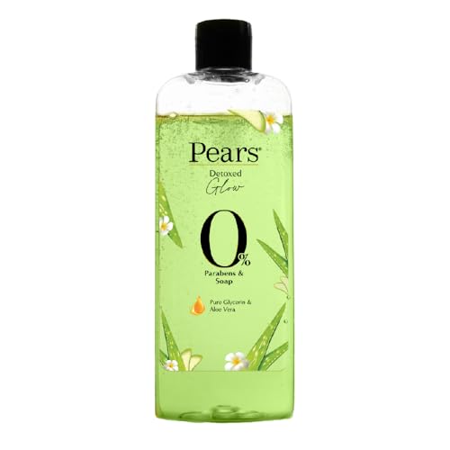 Pears Naturale Aloevera Bodywash, 250 ml
