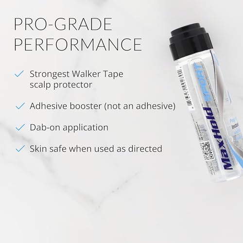 Walker Tape Max Hold Sport Dab-On 1.4oz Lace Wig Adhesive