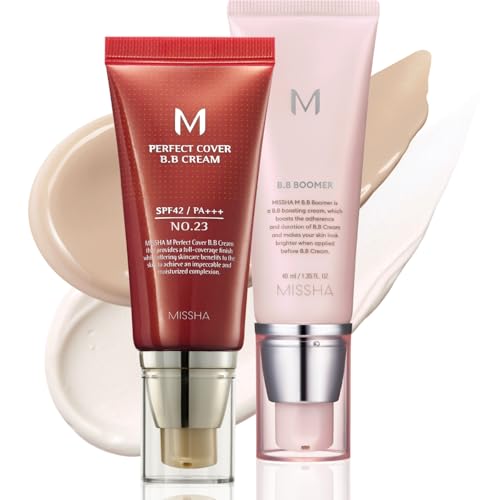 MISSHA M Perfect BB Cream No.23 Natural Beige SPF 42 PA+++