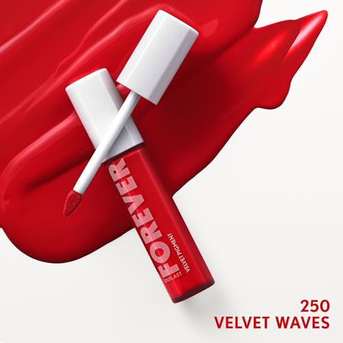 CoverGirl Outlast Forever Velvet Matte Lipstick - 250 Velvet Waves