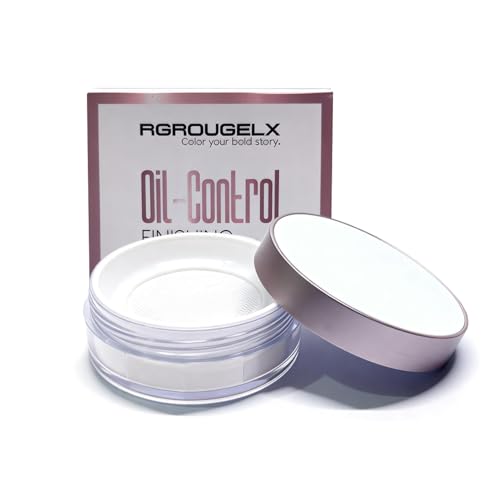 Translucent Oil Control Setting Powder for Oily Skin, 8g