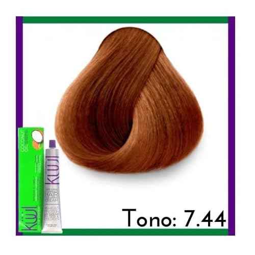 Fantasy Nails K??l Color System, Cobres (7.44 RUBIO COBRIZO INTENSO), 3.04 Fl Oz, 1 Count