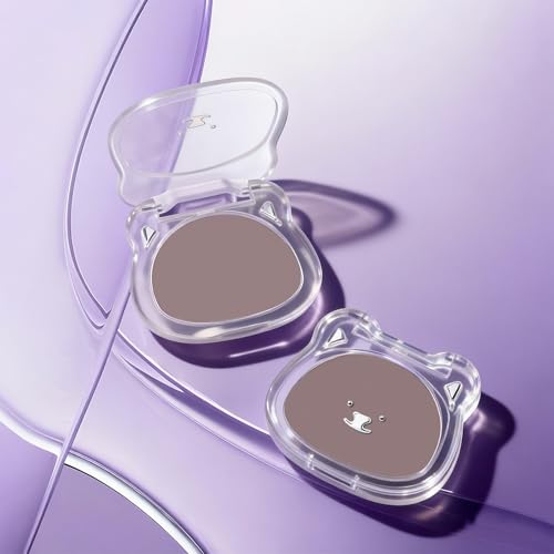 Noerrors Cool-Toned Contour Palette for Fair Skin