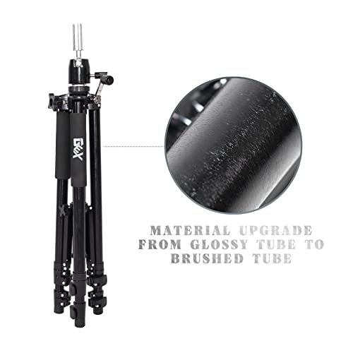 63" Heavy Duty Wig Stand Tripod with Travel Bag