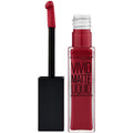 Maybelline Color Sensational Vivid Matte Liquid Lipstick - Red Punch