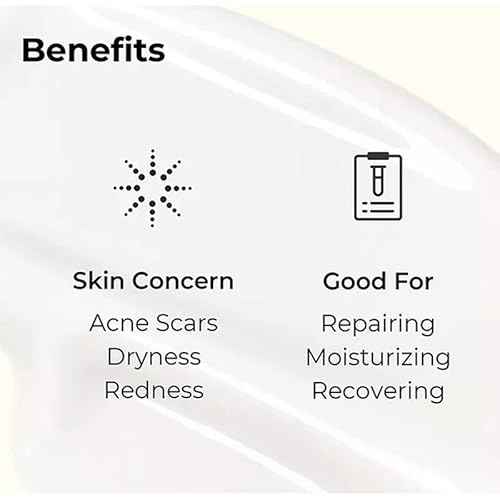 Korean Snail Mucin 93% Moisturizing Cream, Collagen Lifting & Firming Cream, Daily Facial Repair Gel for Dry/Sensitive Skin, Anti-Wrinkle Face Firming, Hydrating Serum Shrink Pores Acne, 3.52 oz; WNMS