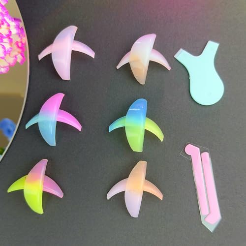 ICONSIAM Lash Lift Shield Set - LM Curl Silicone Pads