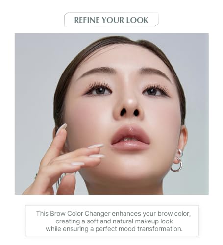 Brow Color Bleach Kit - Quick Toning System
