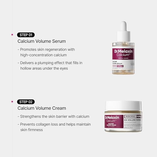 Dr.Melaxin Calcium Firming Cream with Collagen & Elastin